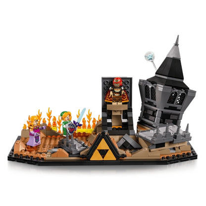 Lego 77093 The Legend of Zelda Ocarina of Time – The Final Battle