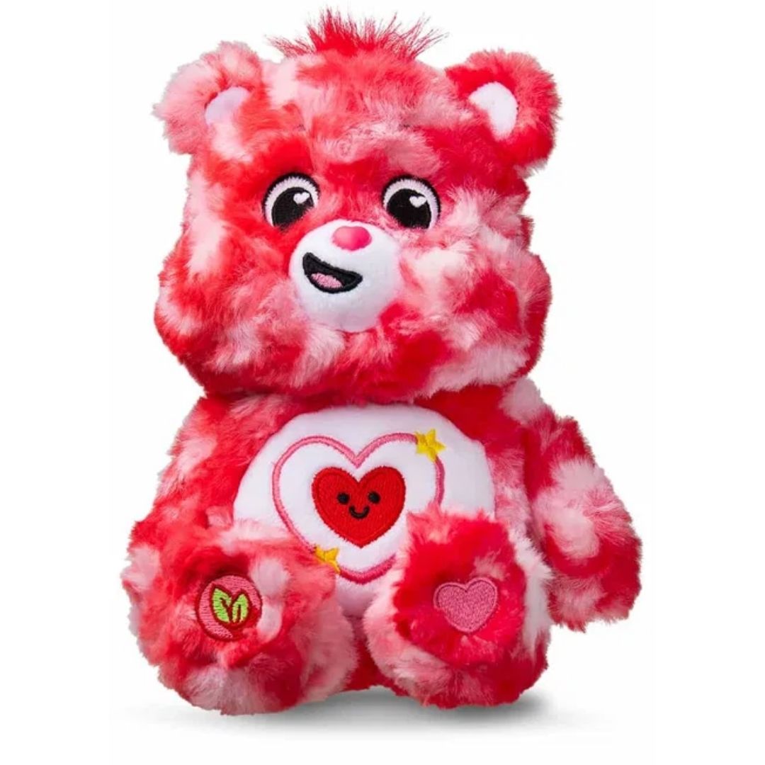 Care Bears Fuzzy All My Heart Bear