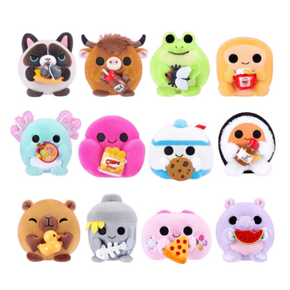Zuru Snackles Mystery Plush Series 2