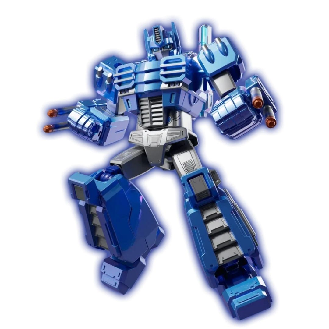 Blokees Transformers Galaxy Version 06 Parallel Universe Mystery Model Kit