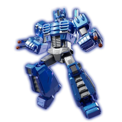 Blokees Transformers Galaxy Version 06 Parallel Universe Mystery Model Kit
