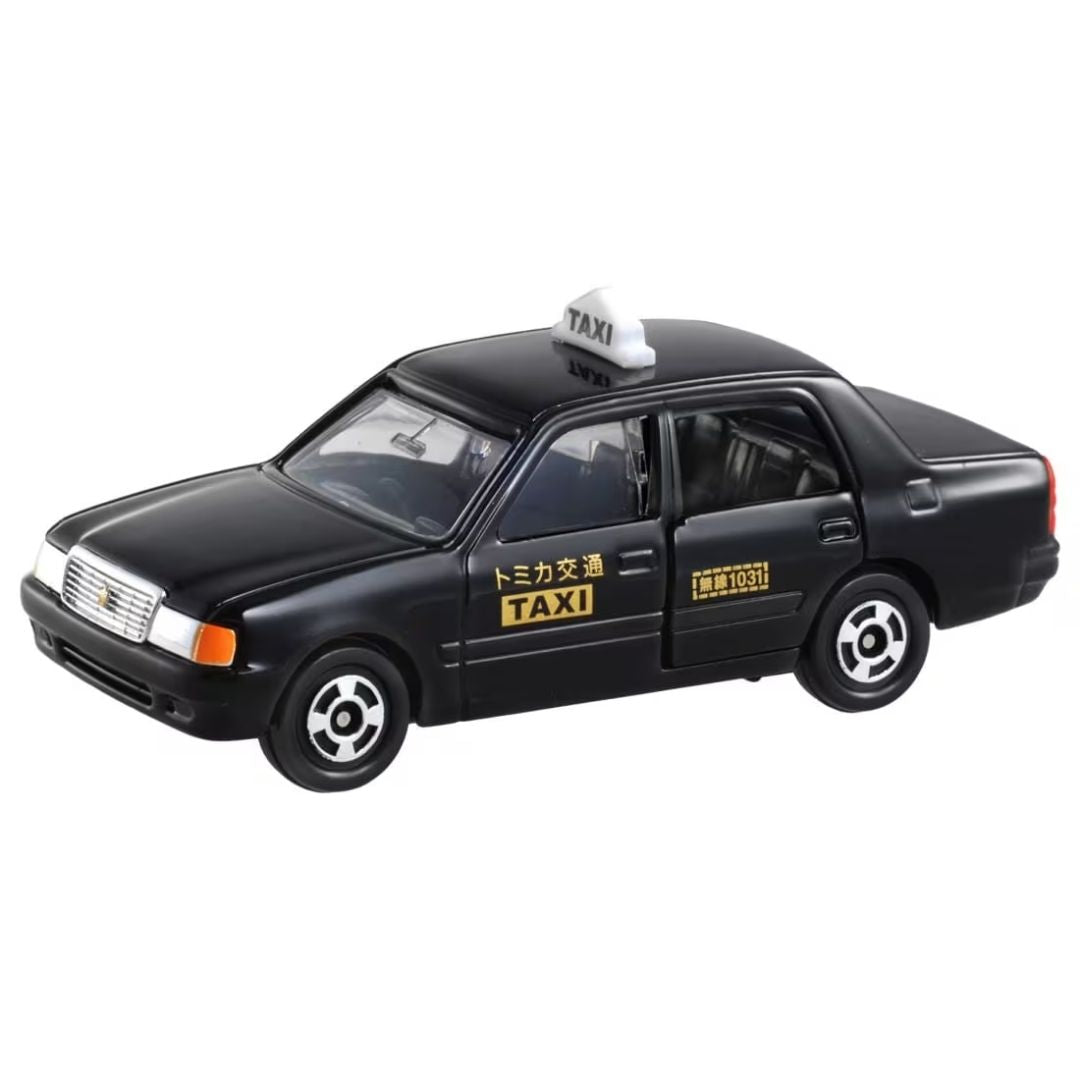 Tomica Diecast #51 Toyota Crown Comfort Taxi