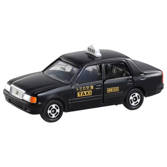 Tomica Diecast #51 Toyota Crown Comfort Taxi