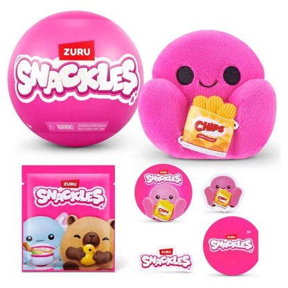 Zuru Snackles Mystery Plush Series 2
