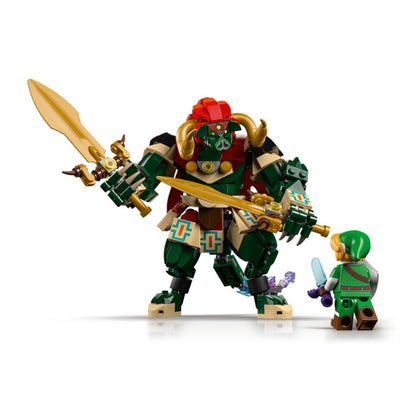 Lego 77093 The Legend of Zelda Ocarina of Time – The Final Battle