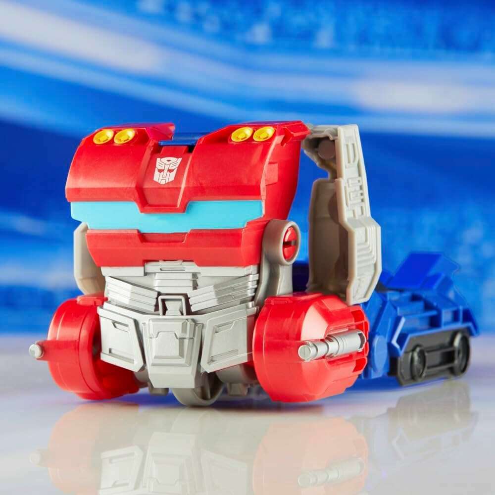 Toys N Tuck:Transformers One Mega Changers Optimus Prime / Orion Pax,Transformers