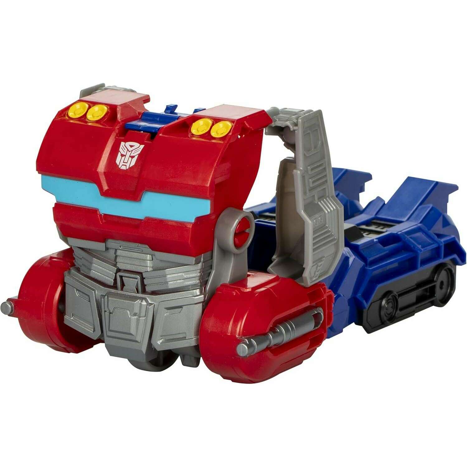 Toys N Tuck:Transformers One Mega Changers Optimus Prime / Orion Pax,Transformers