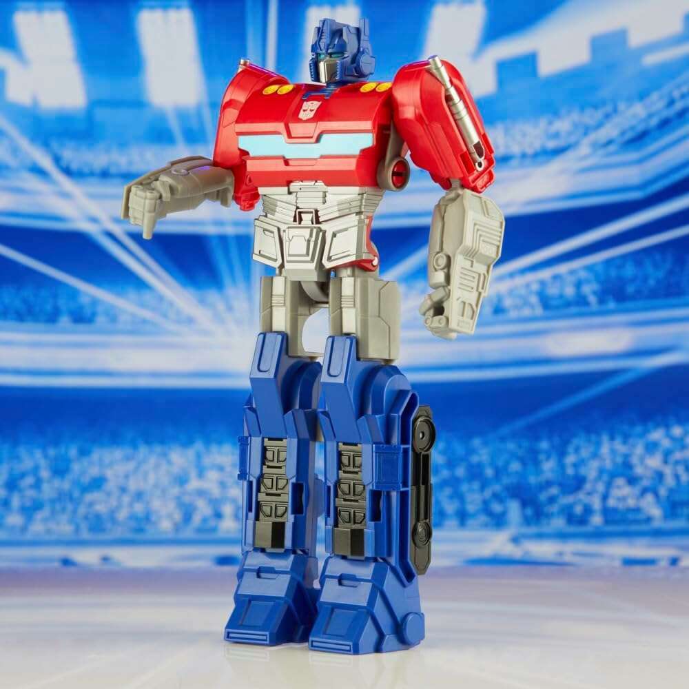 Toys N Tuck:Transformers One Mega Changers Optimus Prime / Orion Pax,Transformers