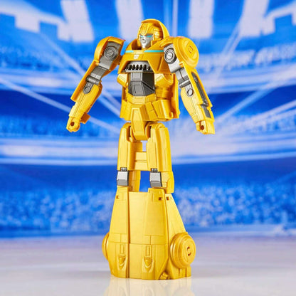 Toys N Tuck:Transformers One Mega Changers Bumblebee / B-127,Transformers