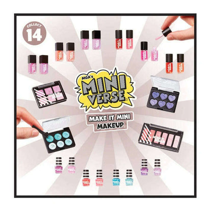 Toys N Tuck:MGA's Miniverse Make It Mini Makeup Series 1,MGA's Miniverse