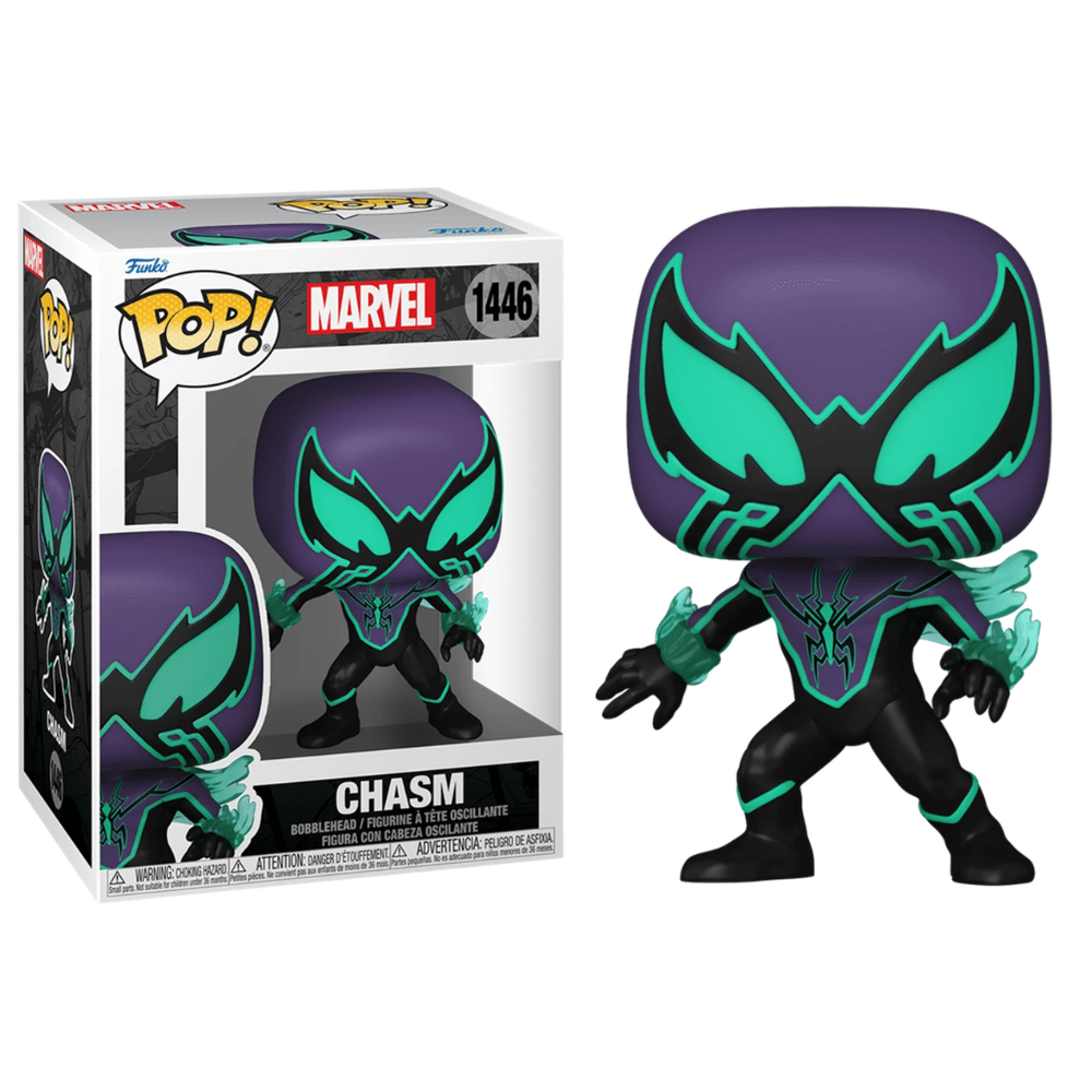 Toys N Tuck:Pop! Vinyl - Marvel - Chasm 1446,Funko