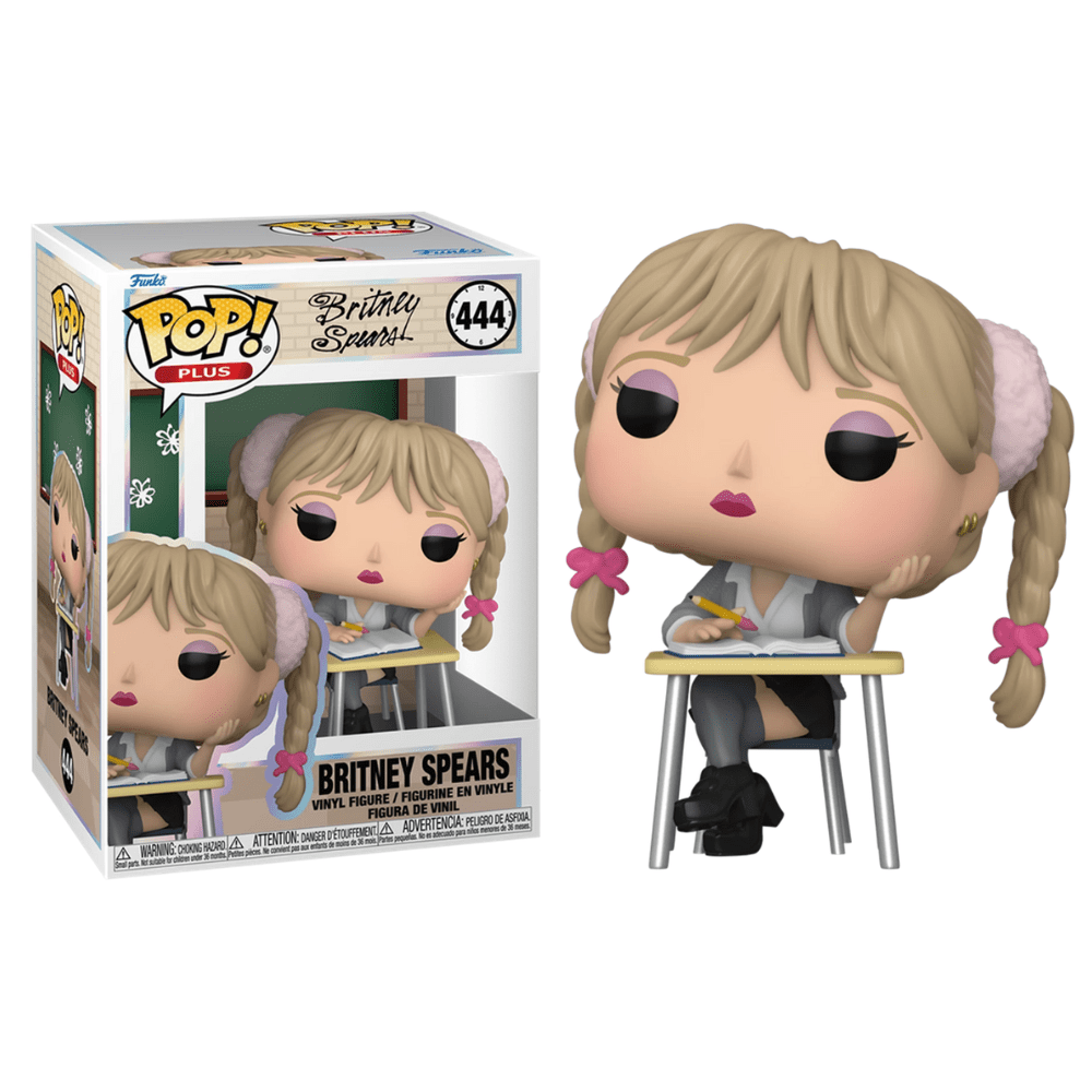 Toys N Tuck:Pop! Vinyl - Britney Spears 444,Funko