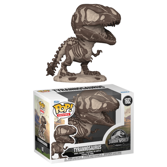 Toys N Tuck:Pop! Vinyl - Jurassic World - Tyrannosaurus 1682,Funko