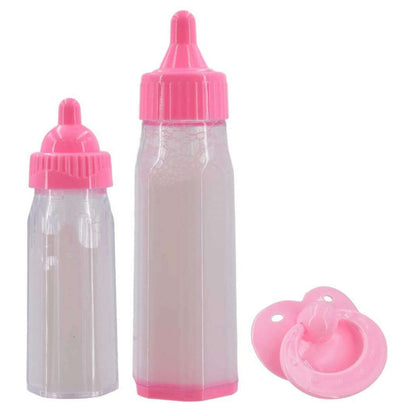 Toys N Tuck:Lullaby Baby Magic Milk Bottle Set,Lullaby Baby