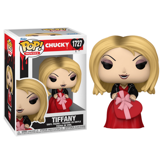 Toys N Tuck:Pop! Vinyl - Chucky - Tiffany 1727,Funko