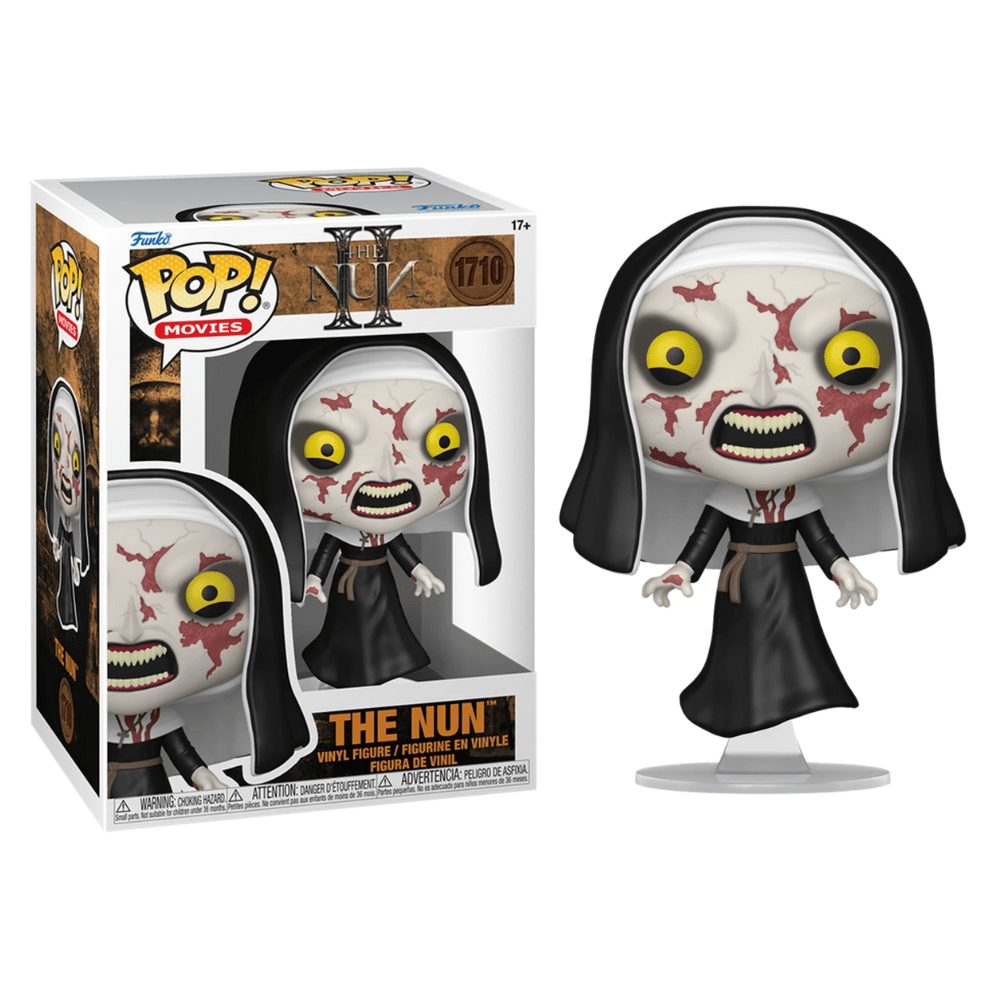 Toys N Tuck:Pop! Vinyl - The Nun 2 - The Nun 1710,Funko