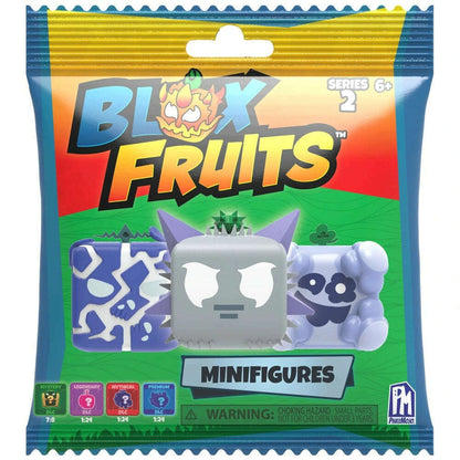 Toys N Tuck:Blox Fruits Mystery Minifigures Series 2,Blox Fruits