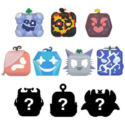 Toys N Tuck:Blox Fruits Mystery Minifigures Series 2,Blox Fruits