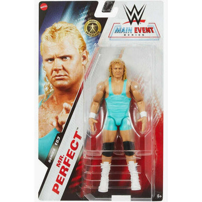 Toys N Tuck:WWE Action Figure - Series #153 - Mr. Perfect,WWE