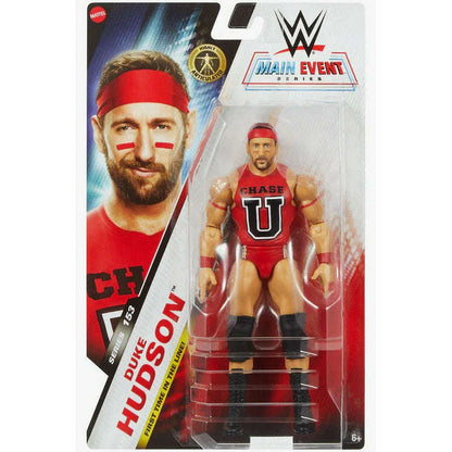 Toys N Tuck:WWE Action Figure - Series #153 - Duke Hudson,WWE