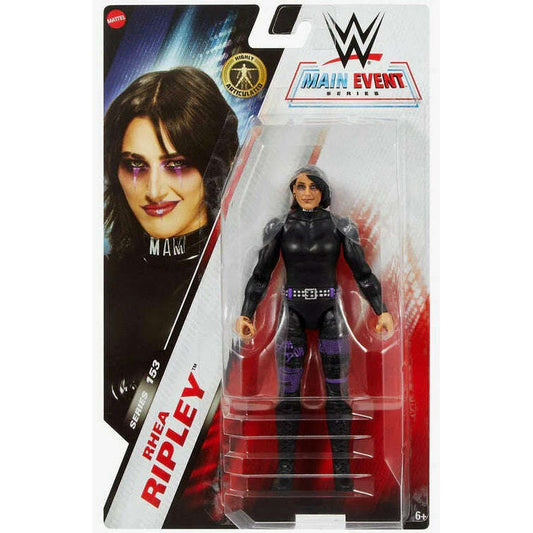 Toys N Tuck:WWE Action Figure - Series #153 - Rhea Ripley,WWE