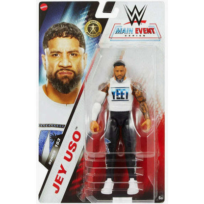 Toys N Tuck:WWE Action Figure - Series #153 - Jey Uso,WWE