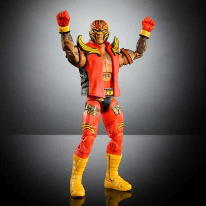 Toys N Tuck:WWE Ultimate Edition - Rey Mysterio,WWE