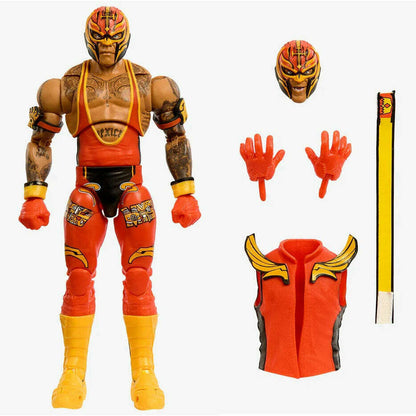 Toys N Tuck:WWE Ultimate Edition - Rey Mysterio,WWE