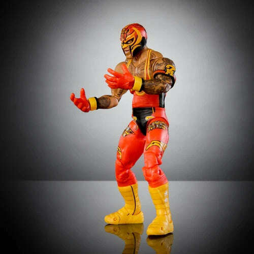 Toys N Tuck:WWE Ultimate Edition - Rey Mysterio,WWE