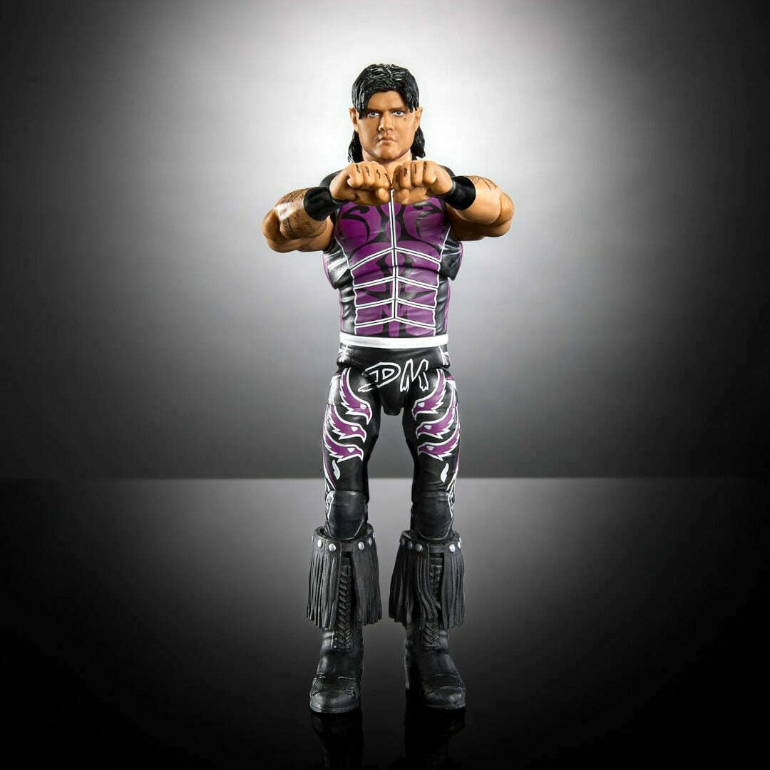 Toys N Tuck:WWE Ultimate Edition - Dominik Mysterio,WWE