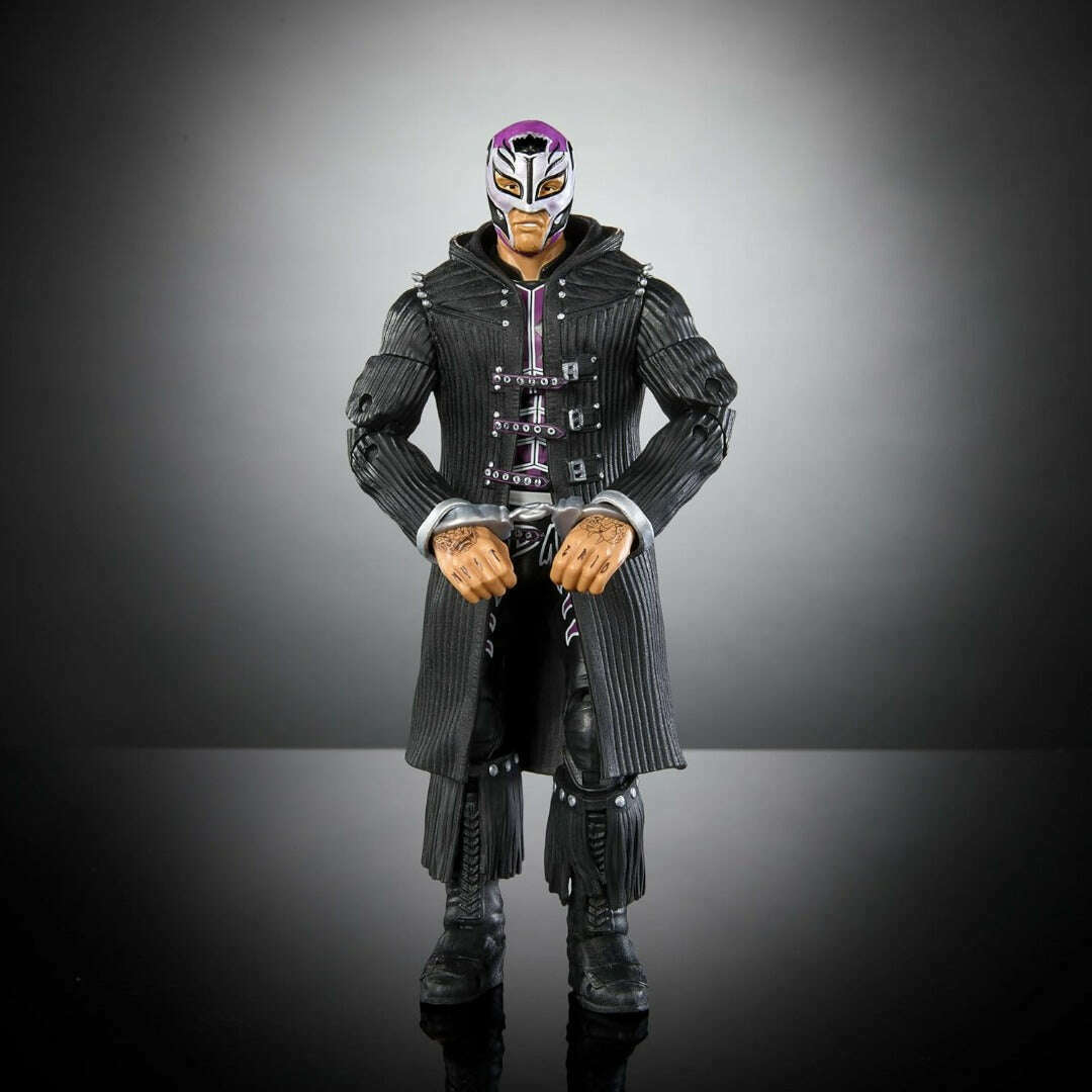 Toys N Tuck:WWE Ultimate Edition - Dominik Mysterio,WWE