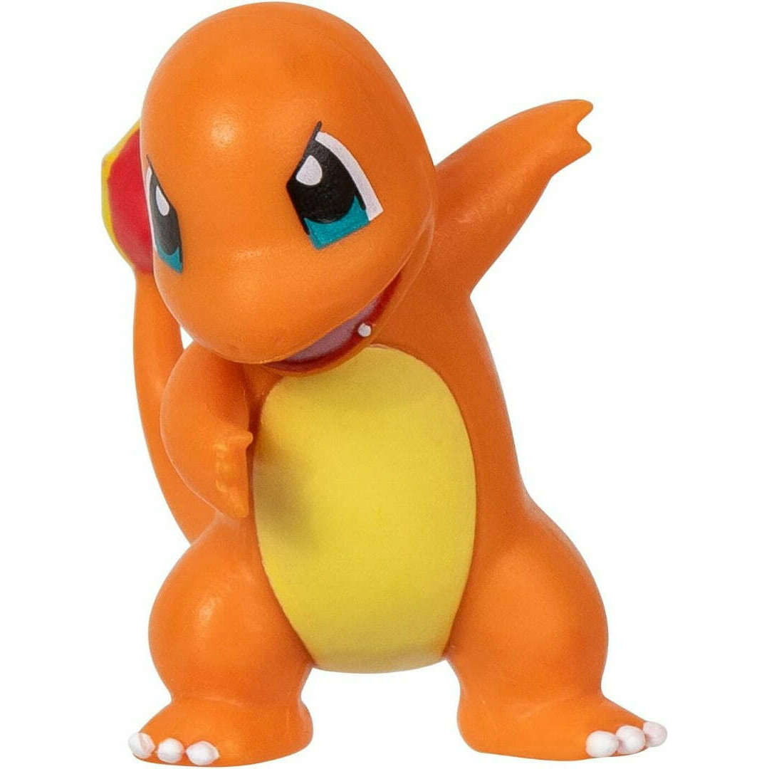 Toys N Tuck:Pokemon Battle Figure Set - Charmander Metang Kabuto,Pokemon