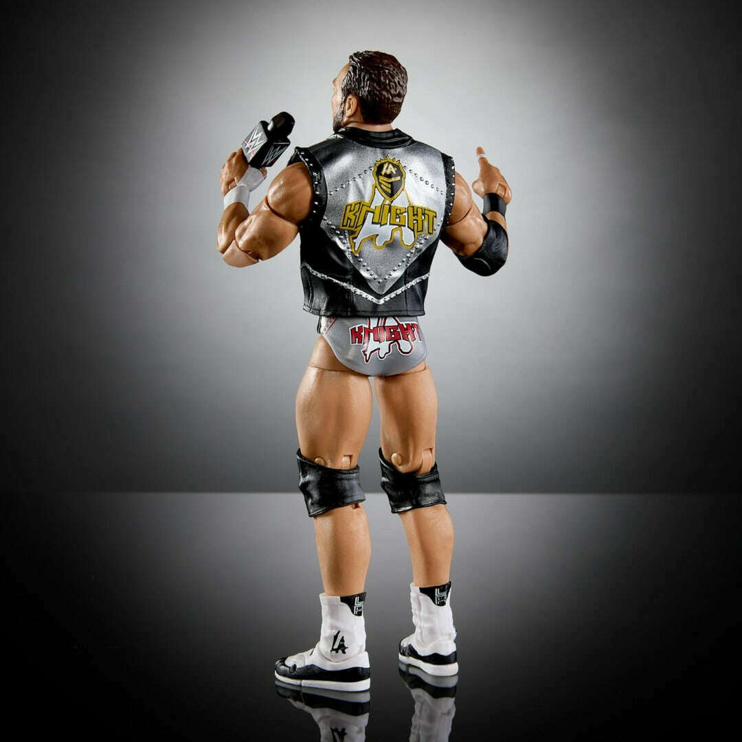 Toys N Tuck:WWE Ultimate Edition - LA Knight,WWE