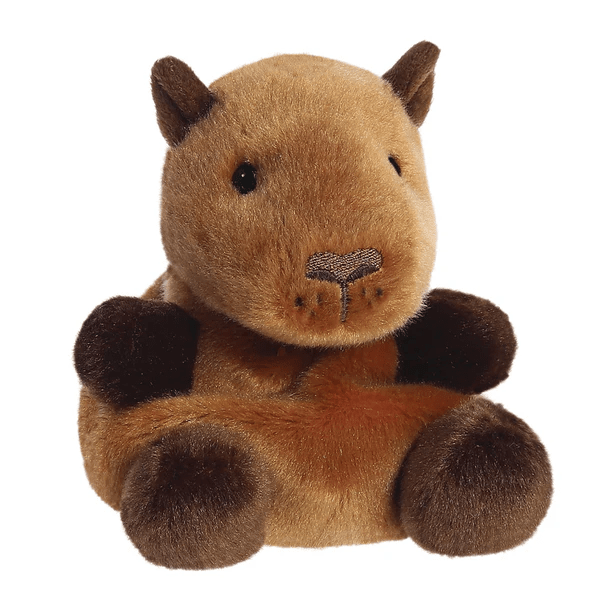 Toys N Tuck:Palm Pals Sid Capybara,Palm Pals