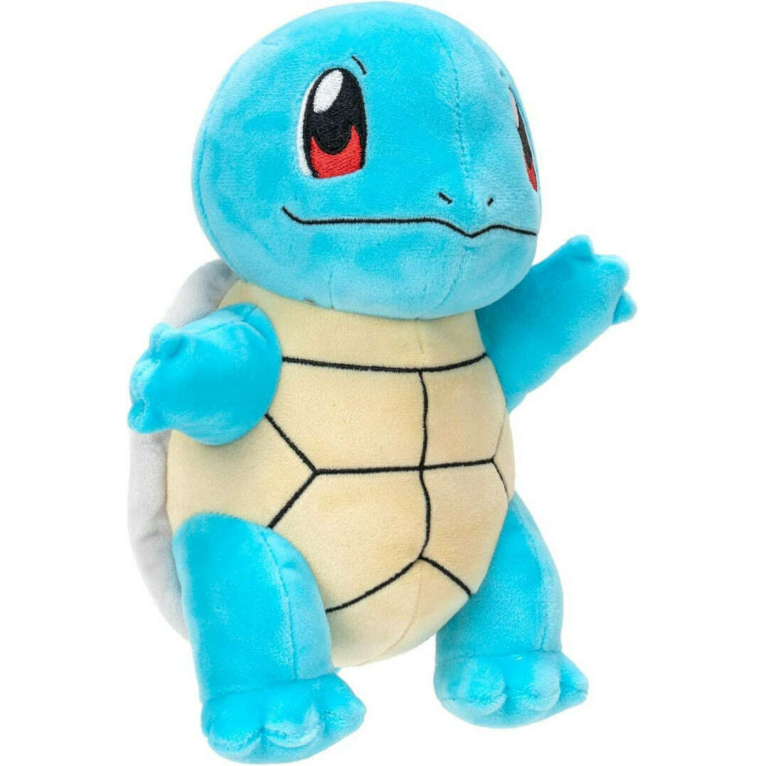 Toys N Tuck:Pokemon 8 Inch Plush - Squirtle,Pokemon