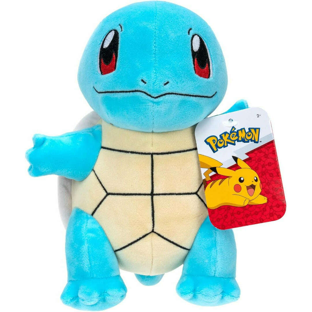 Toys N Tuck:Pokemon 8 Inch Plush - Squirtle,Pokemon