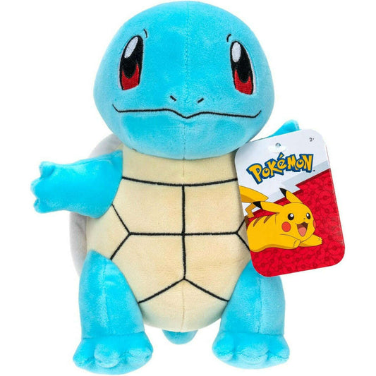 Toys N Tuck:Pokemon 8 Inch Plush - Squirtle,Pokemon