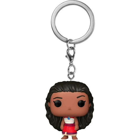 Toys N Tuck:Funko Pocket Pop Keychain - Disney Moana 2 - Moana,Disney