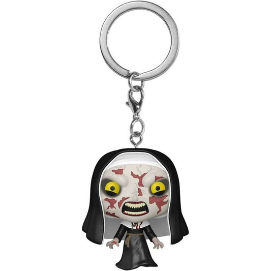 Toys N Tuck:Funko Pocket Pop Keychain - The Nun 2 - The Nun,Funko