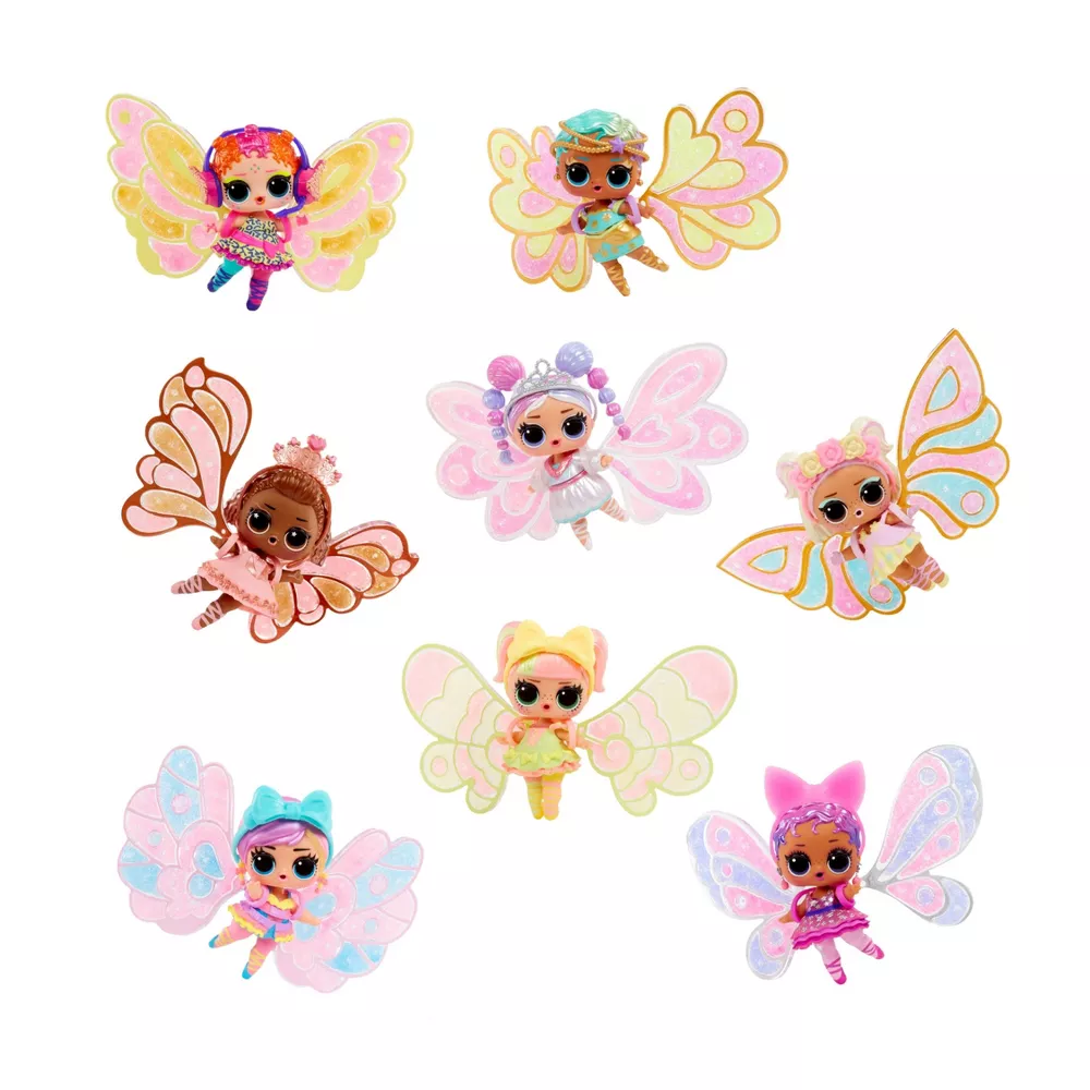 Toys N Tuck:LOL Surprise! Fairies Tots,LOL surprise