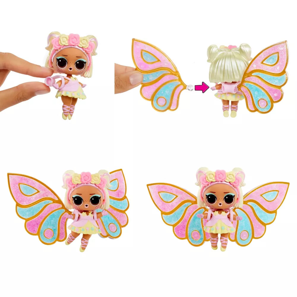 Toys N Tuck:LOL Surprise! Fairies Tots,LOL surprise