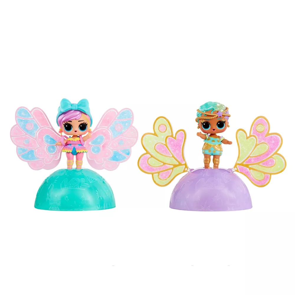 Toys N Tuck:LOL Surprise! Fairies Tots,LOL surprise