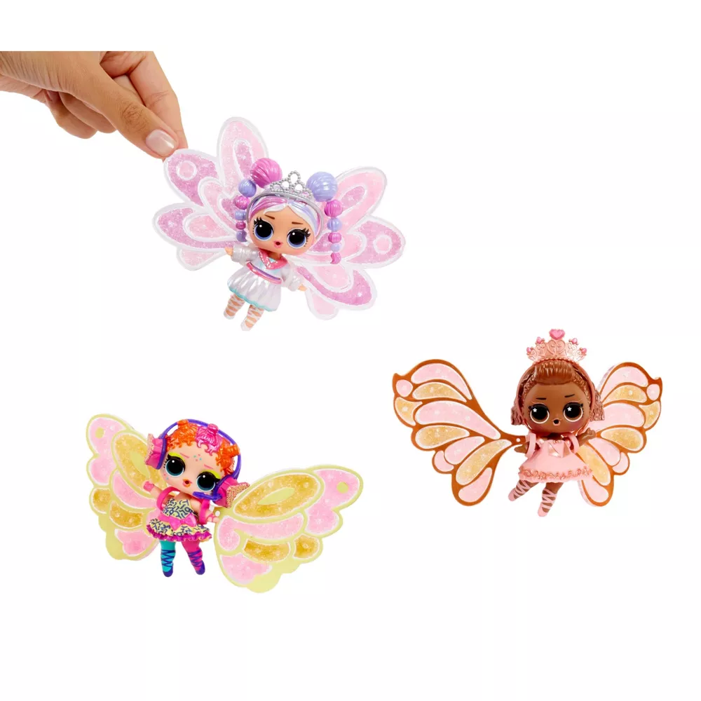 Toys N Tuck:LOL Surprise! Fairies Tots,LOL surprise