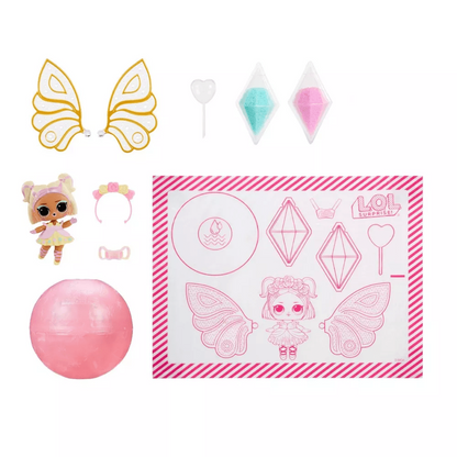 Toys N Tuck:LOL Surprise! Fairies Tots,LOL surprise