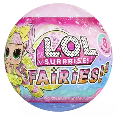 Toys N Tuck:LOL Surprise! Fairies Tots,LOL surprise