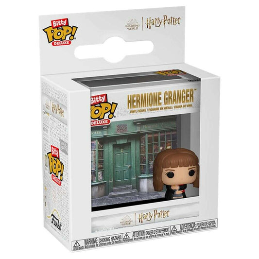 Toys N Tuck:Bitty Pop! Deluxe Harry Potter Hermione Granger,Harry Potter