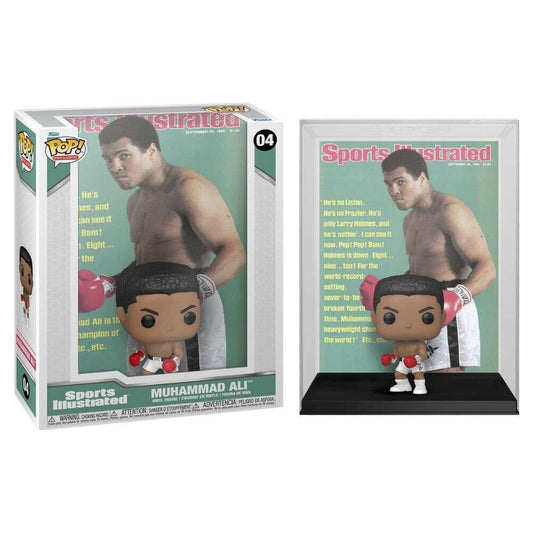 Toys N Tuck:Pop! Vinyl - Sports Illustrated - Muhammad Ali 04,Funko