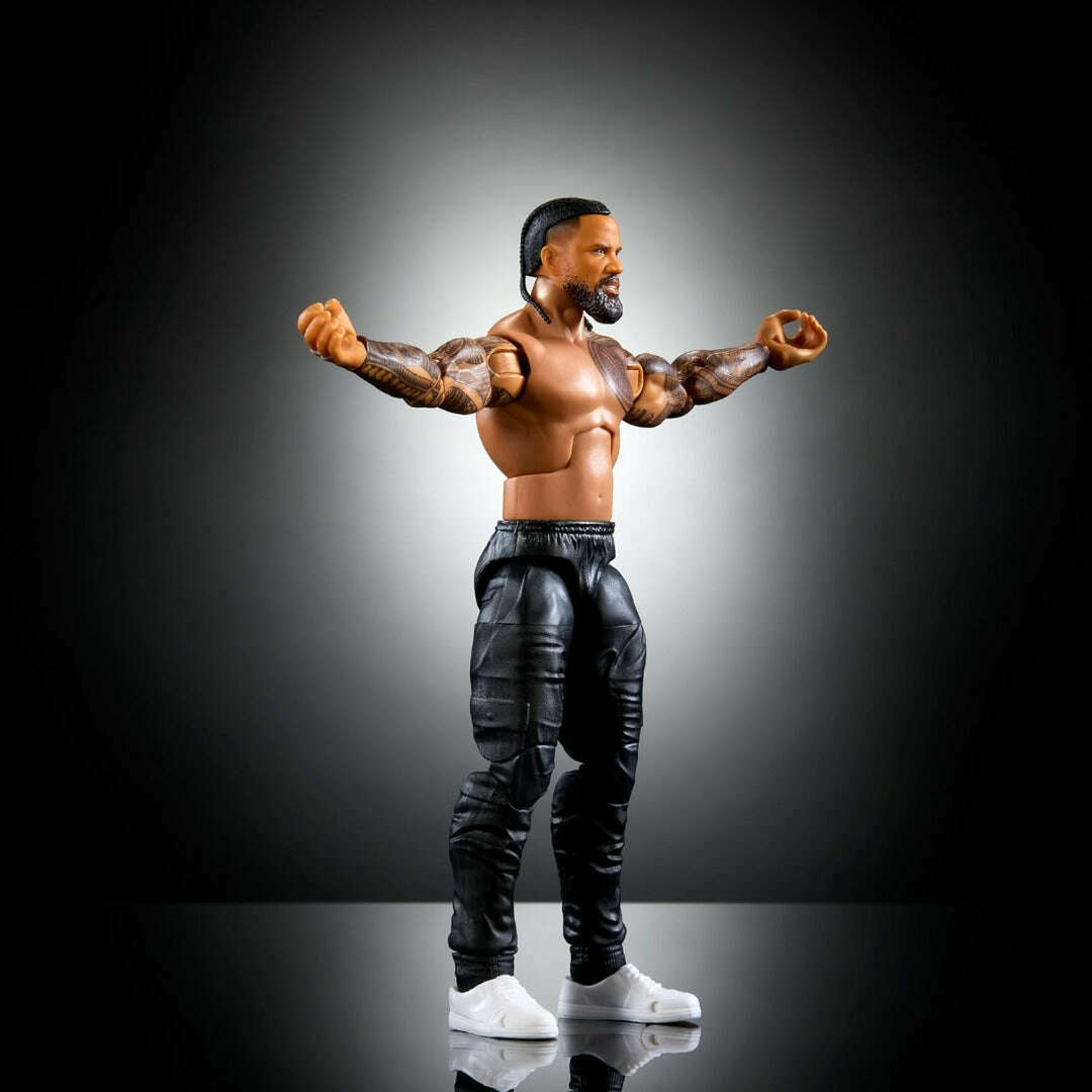 Toys N Tuck:WWE Elite Collection - Series #114 - Jimmy Uso,WWE