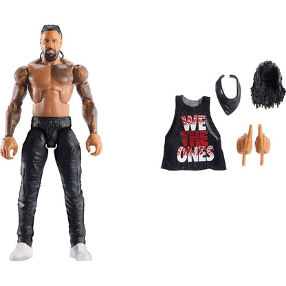 Toys N Tuck:WWE Elite Collection - Series #114 - Jimmy Uso,WWE