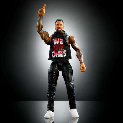 Toys N Tuck:WWE Elite Collection - Series #114 - Jimmy Uso,WWE